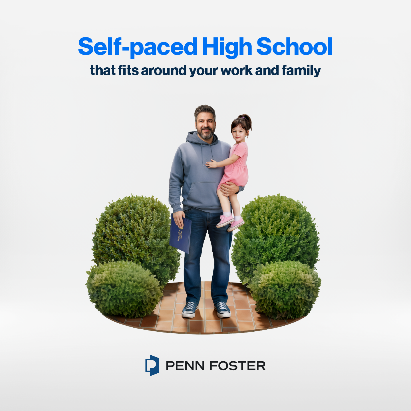 Penn Foster Facebook ad