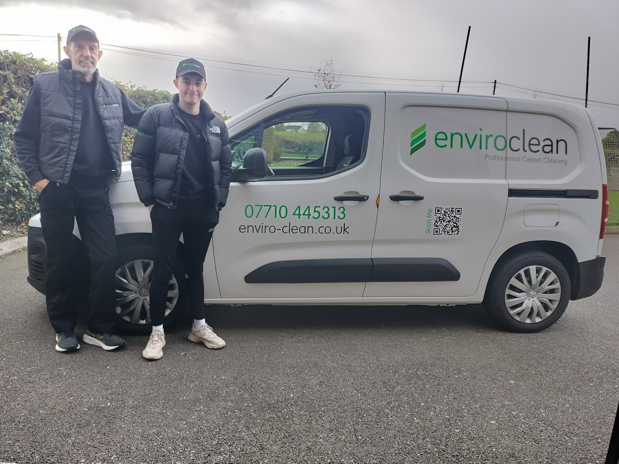 Enviro Clean Mid Ulster Facebook ad