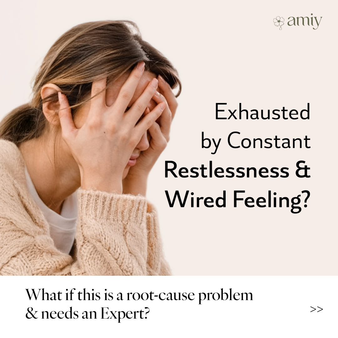 Amiy Naturals Facebook ad