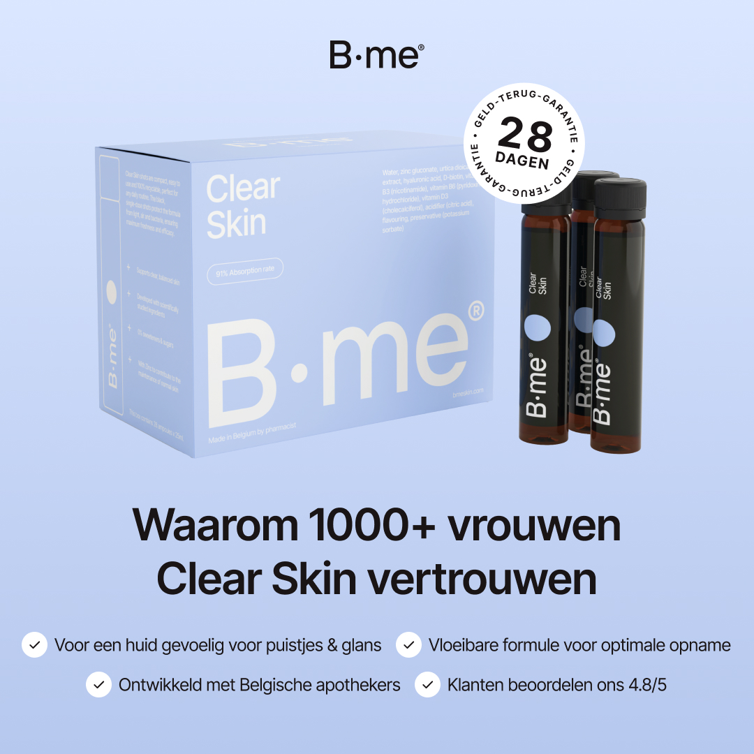 B.me Facebook ad from Feb 23, 2026