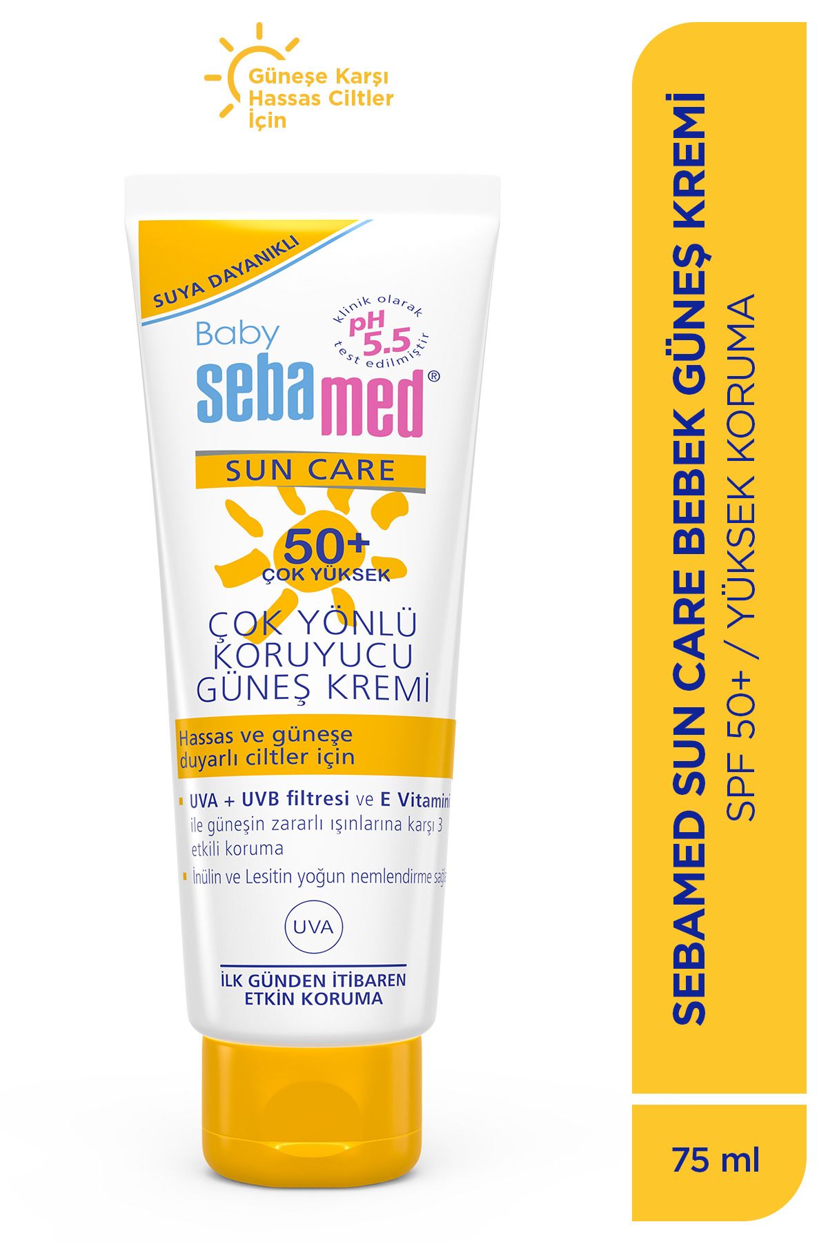 Sebamed Türkiye Facebook ad
