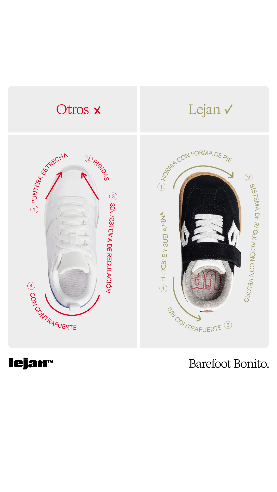 Lejan Brand Facebook ad