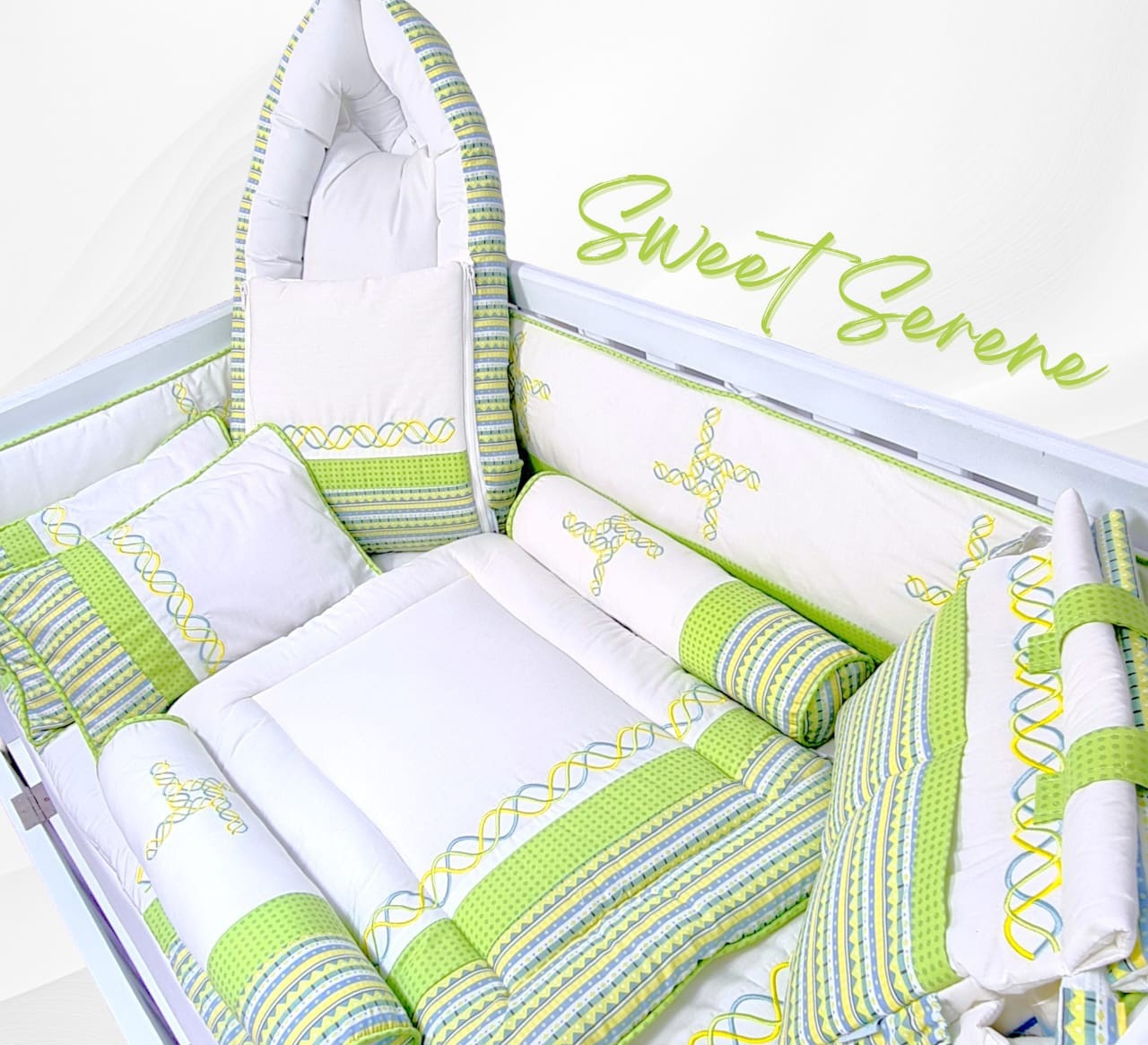 Auraa Collection Facebook ad: Select the item list will send a quotation