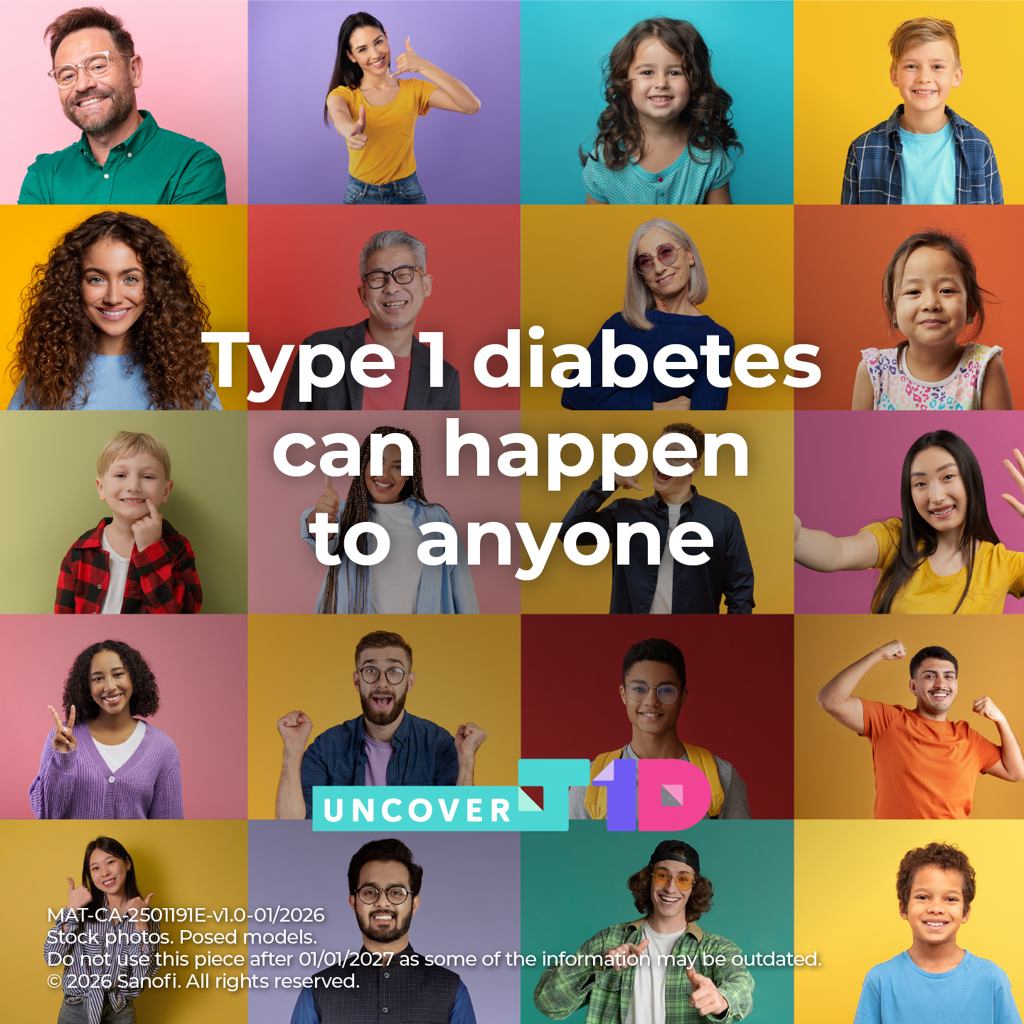 Sanofi Canada Facebook ad: Uncover the risk factors