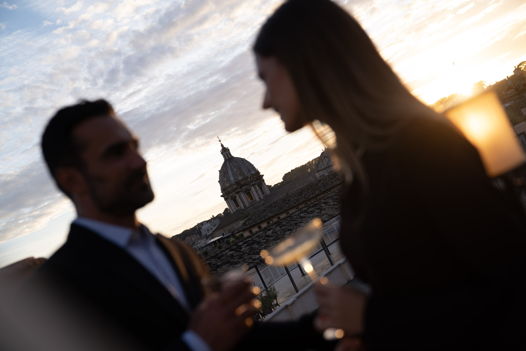 Orient Express La Minerva Hotel Facebook ad: Surrender to romance and indulge in a two-night…