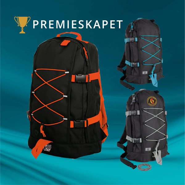 Premieskapet Facebook ad: Produseres i Norge - Rask Levering - På Lager i Norge.