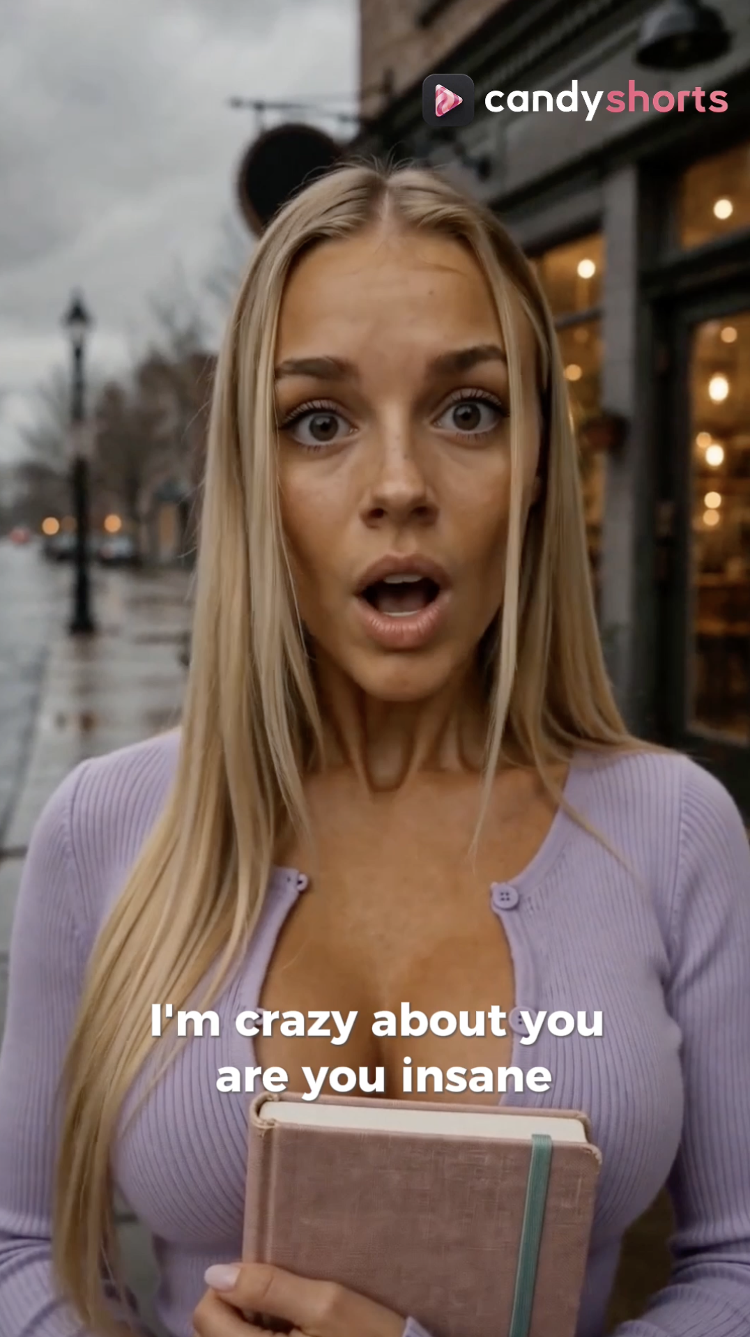 Candy Shorts Facebook ad from Jul 9, 2026
