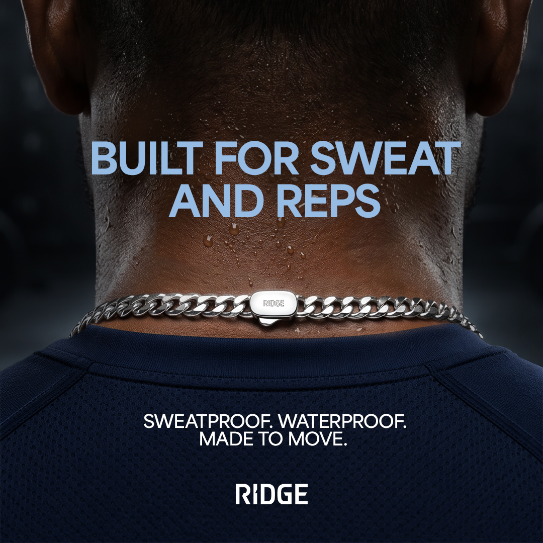 The Ridge Facebook ad