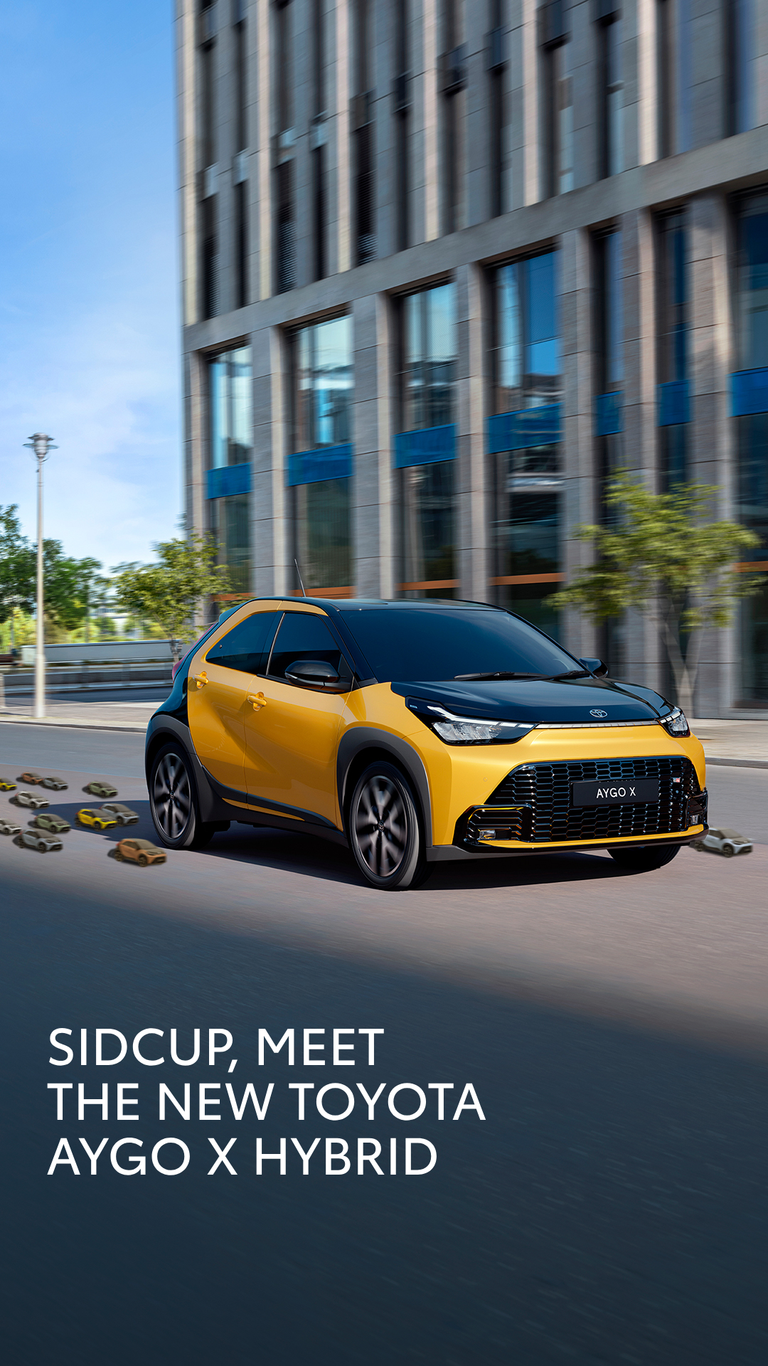 Jemca Toyota Facebook ad from Jan 5, 2026