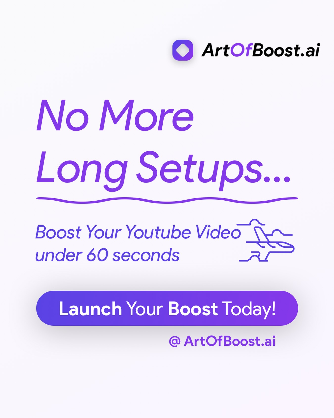 Artofboost.ai Facebook ad