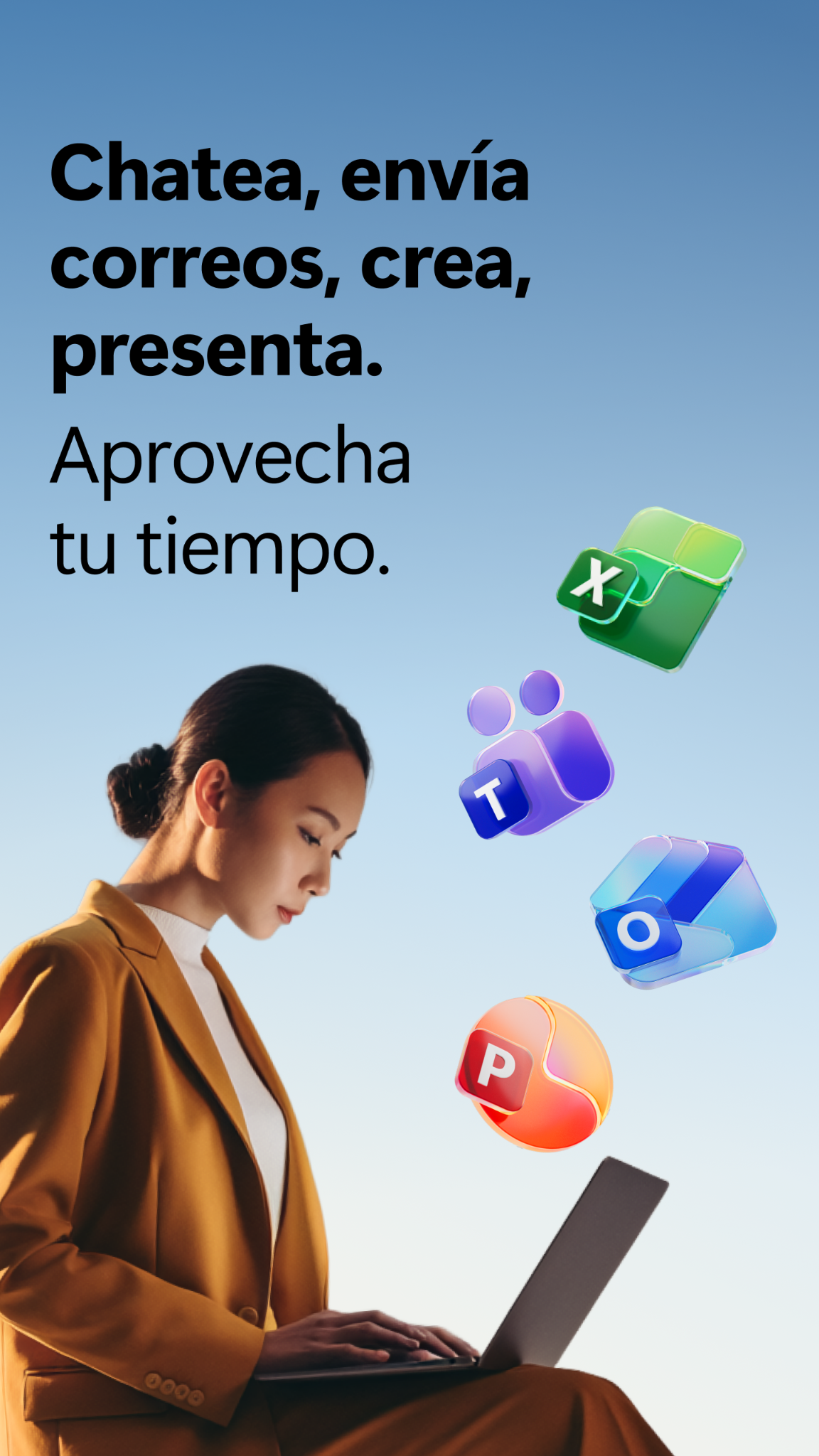 Microsoft 365 Facebook ad