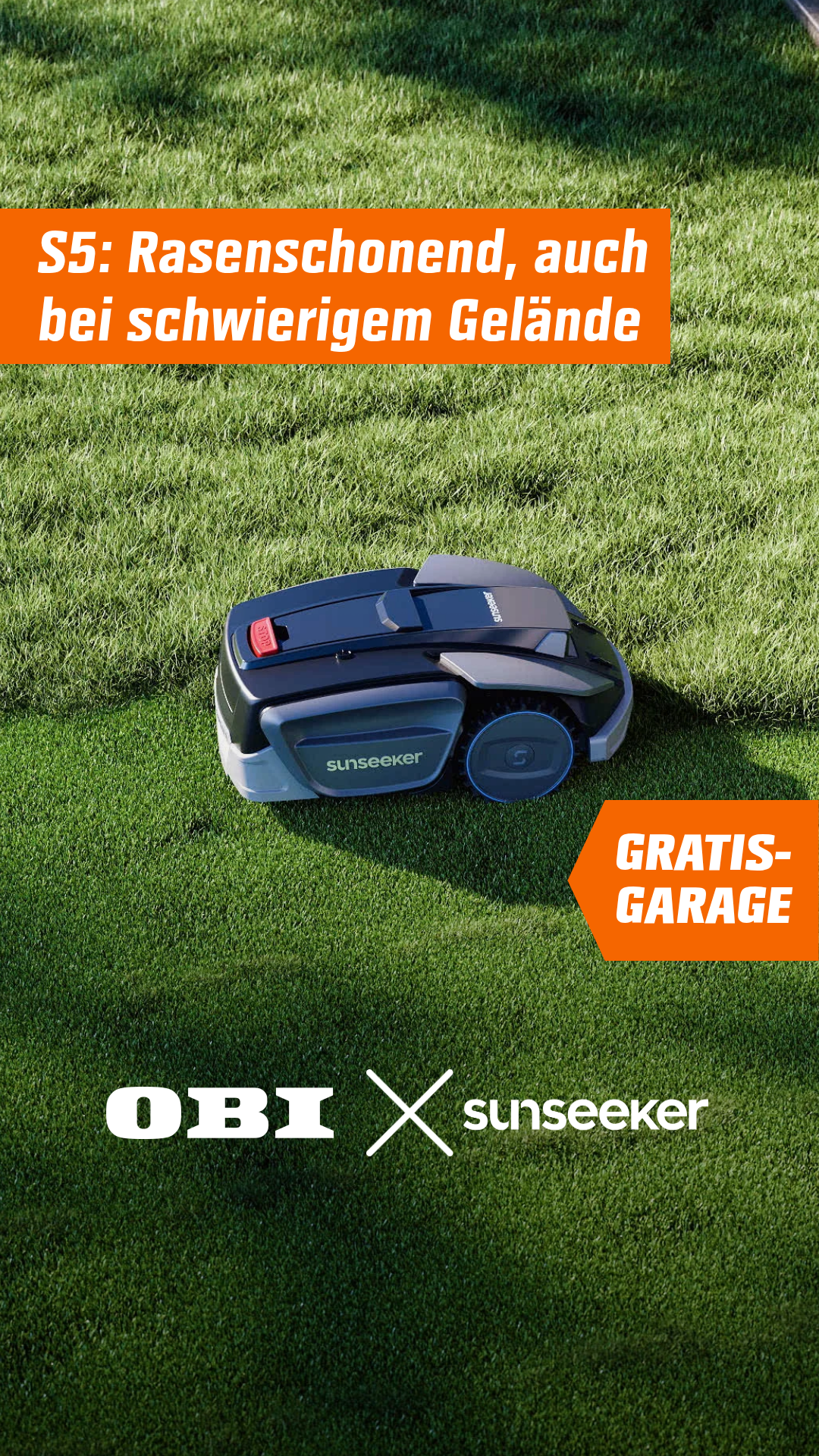 OBI Facebook ad