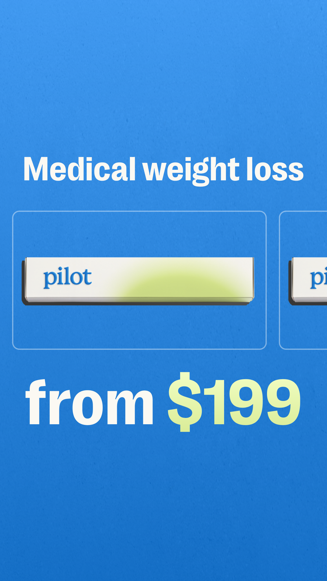 Pilot Facebook ad from Mar 12, 2026