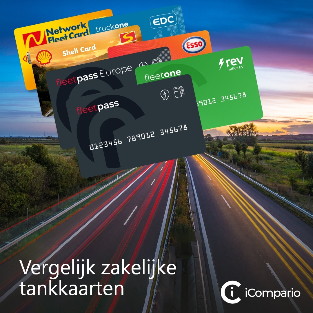 iCompario Facebook ad