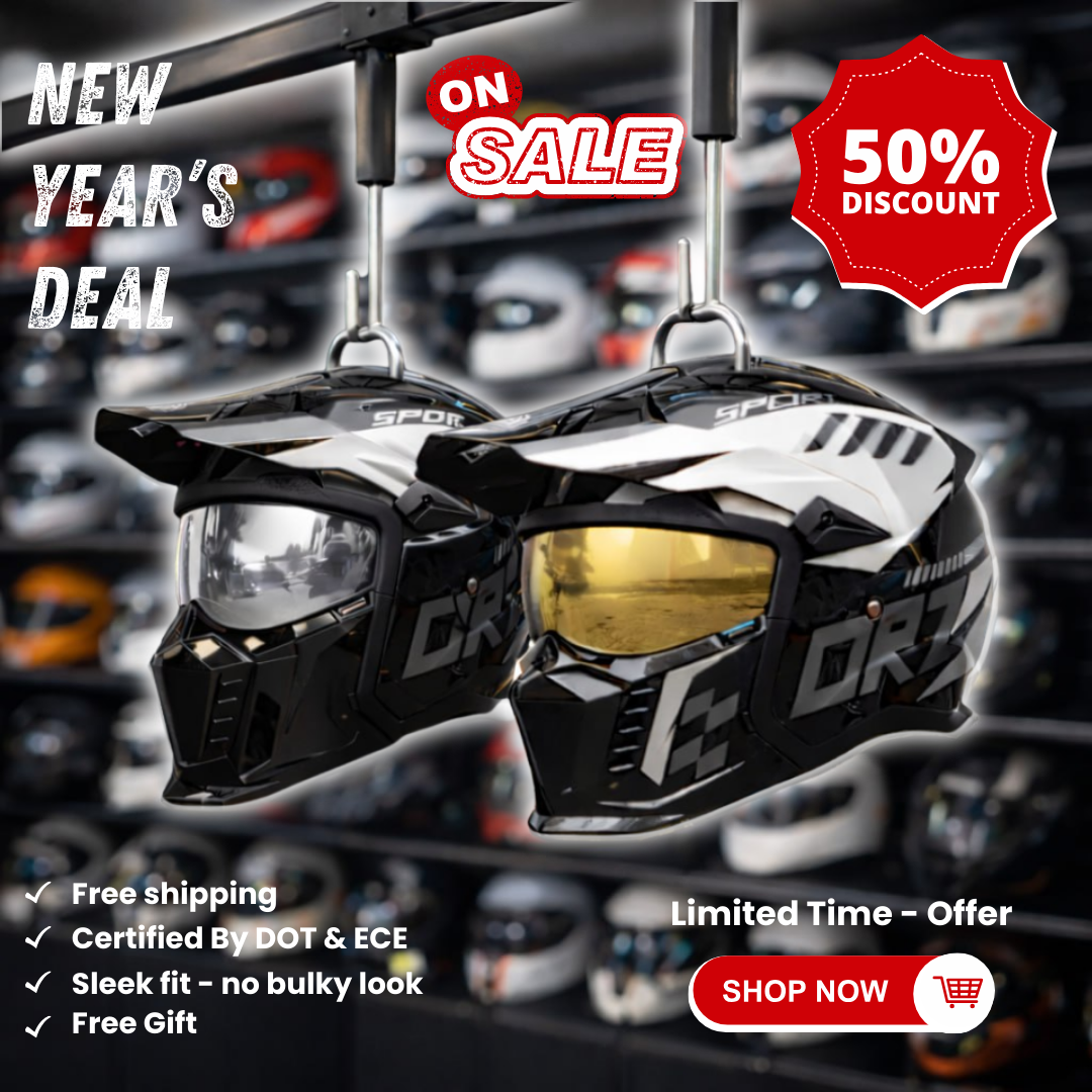 BikerZonez Facebook ad
