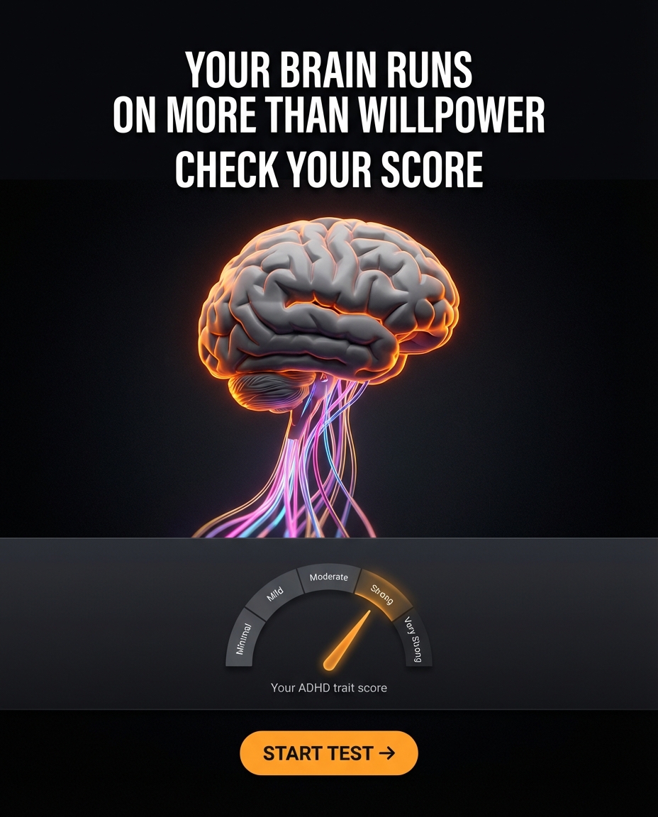 Personality Test: Created by Experts  Facebook ad