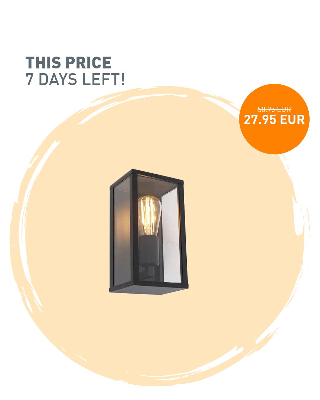 lampandlight.ie Facebook ad