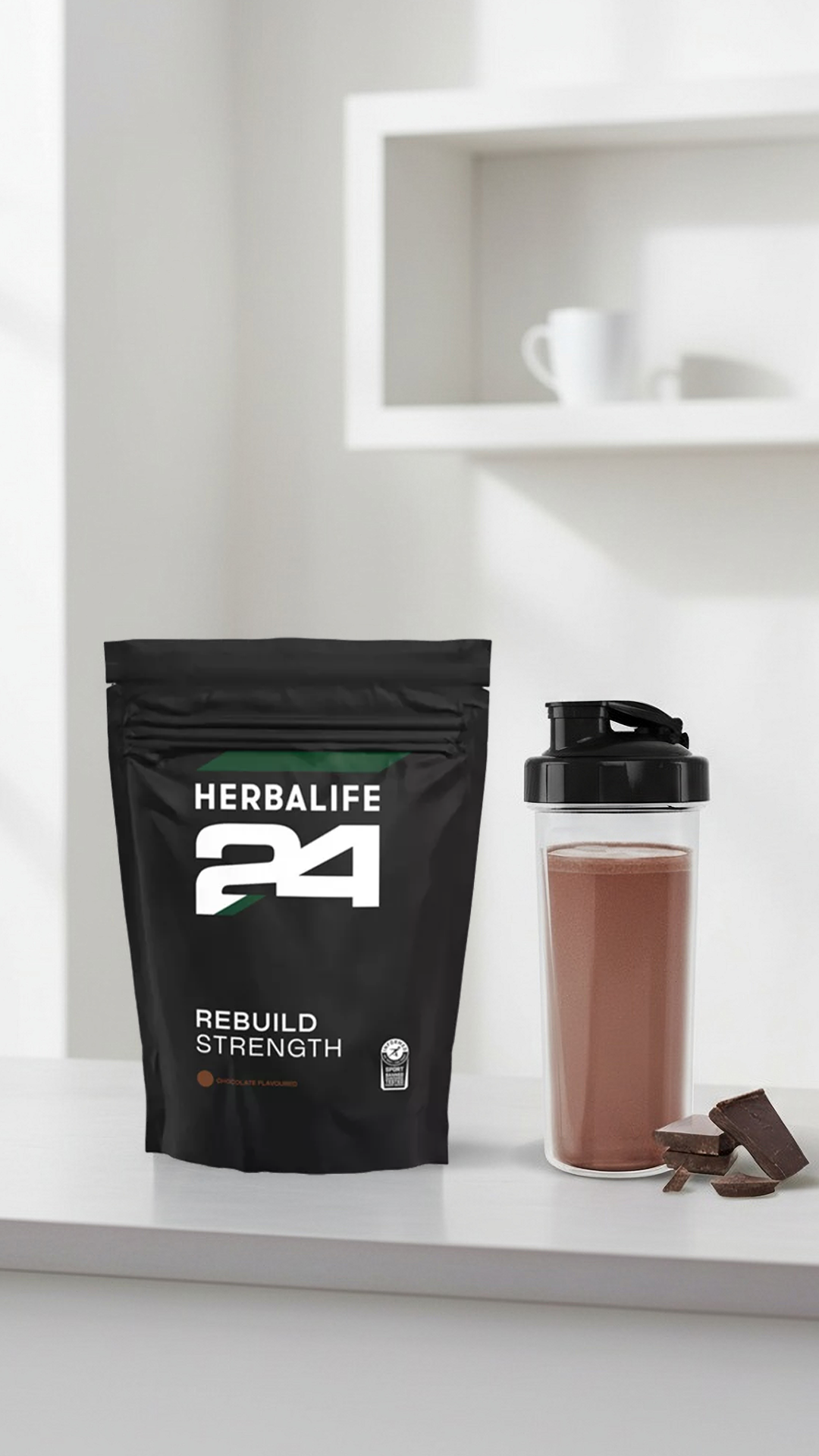 Herbalife Facebook ad