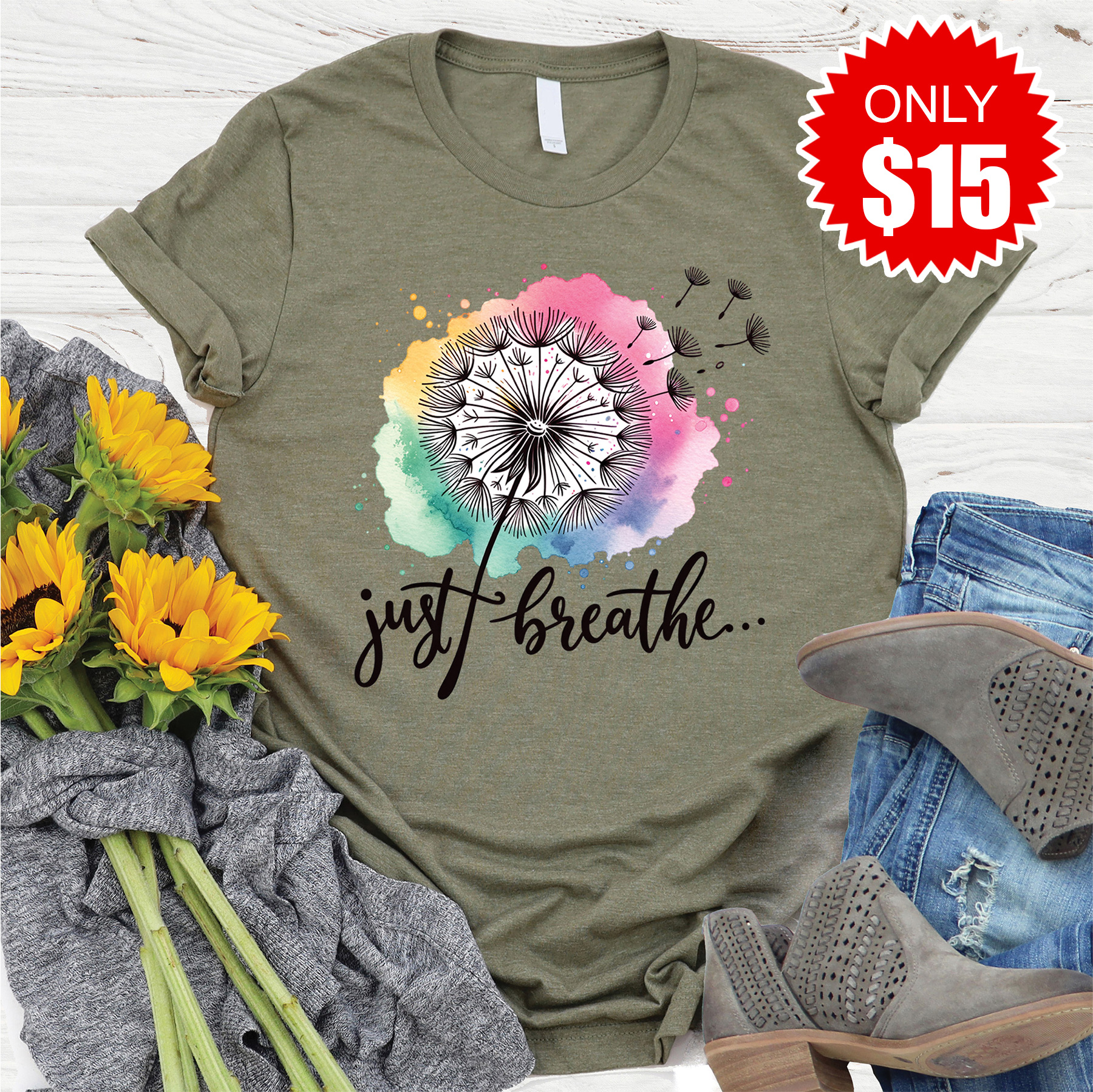 Love in Faith Facebook ad