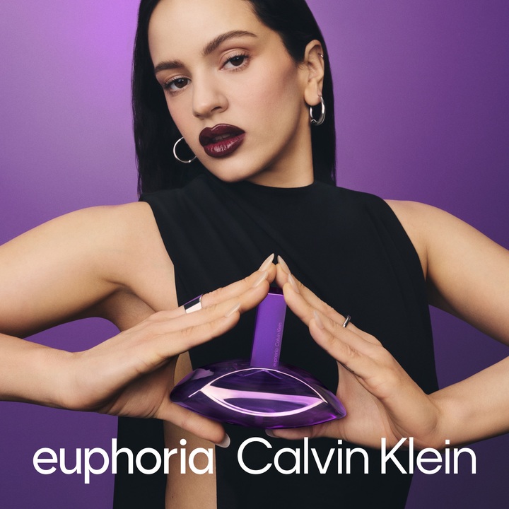 Calvin Klein Facebook ad