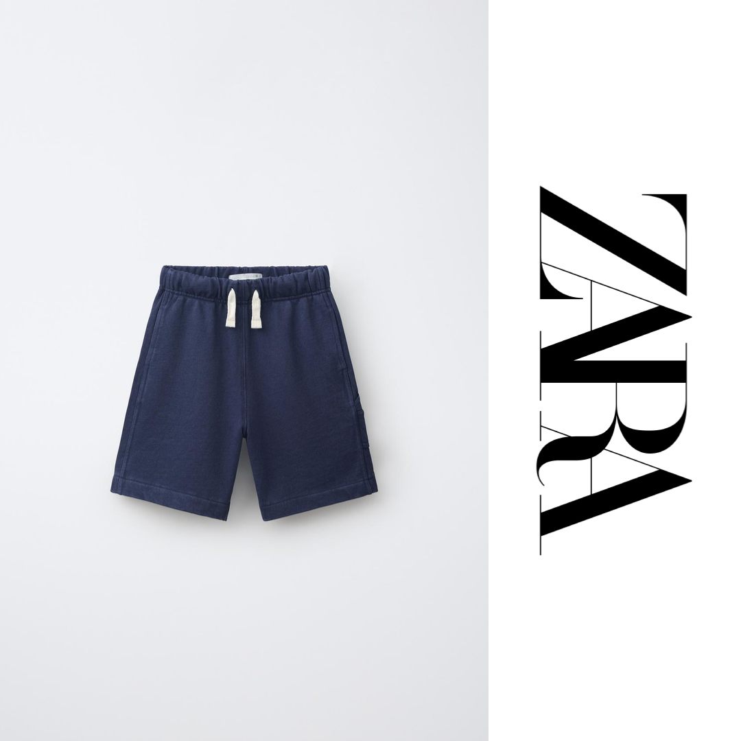ZARA Facebook ad
