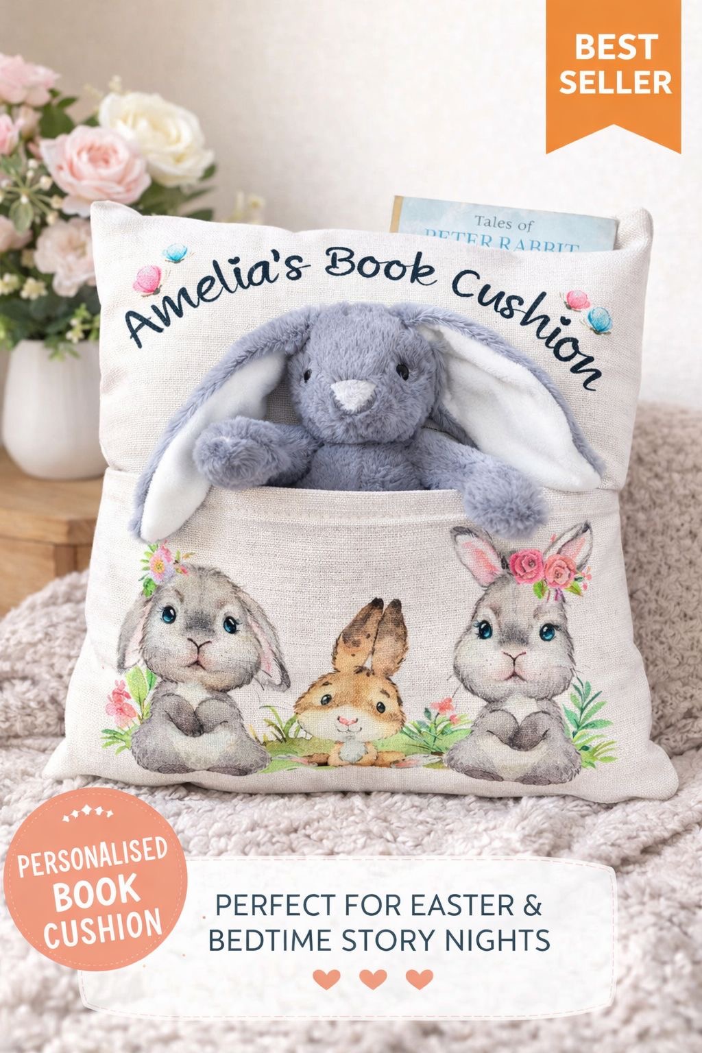 Precious Personalised Gifts Ltd Facebook ad from Mar 12, 2026