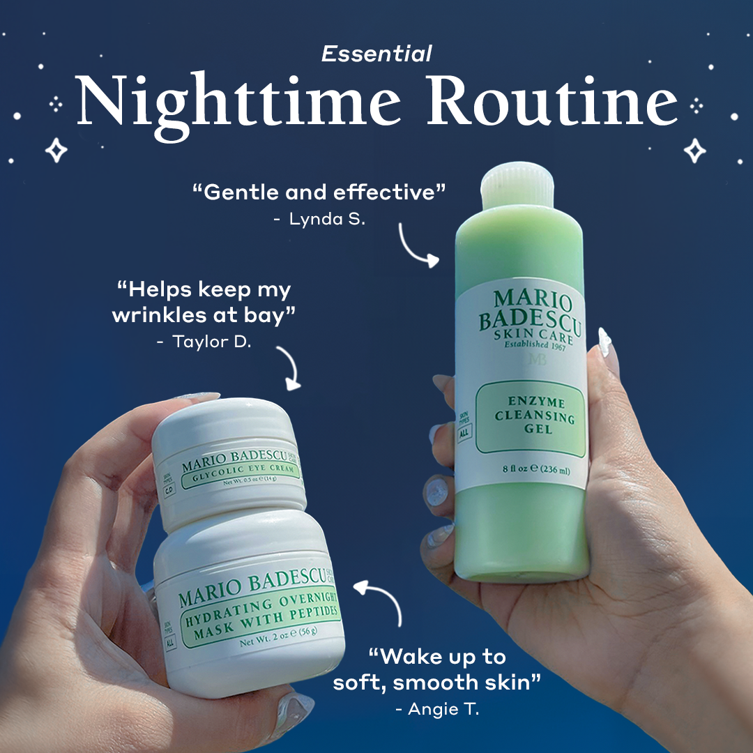 Mario Badescu Skin Care Facebook ad