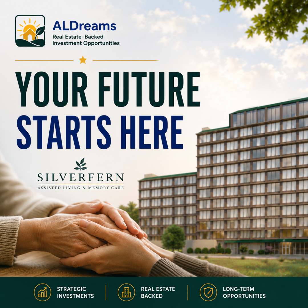 Al Dreams Facebook ad: Your Future Starts Here
