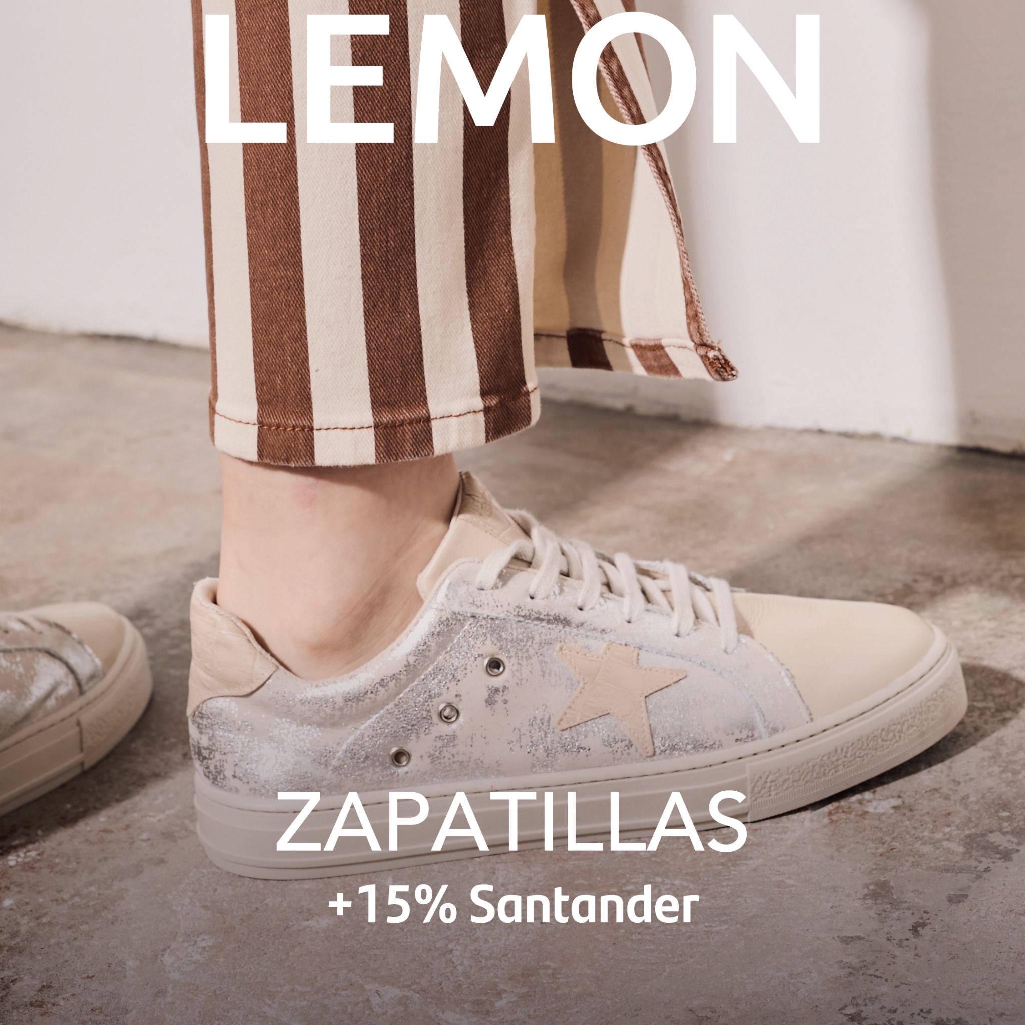 LEMON Facebook ad: Conoce nuestra Colección