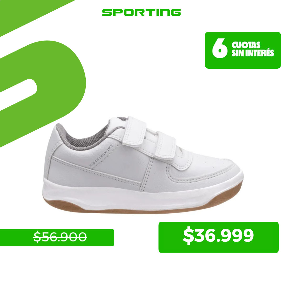 Sporting Facebook ad