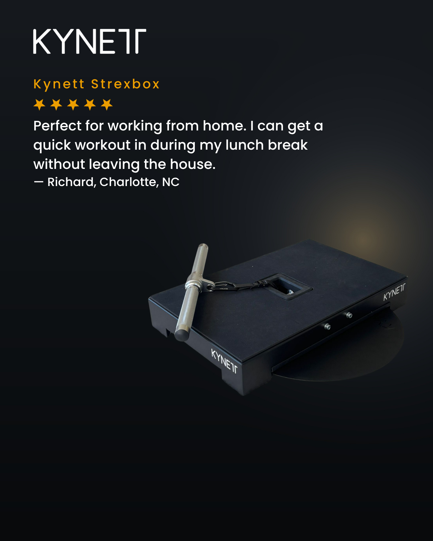 Kynett_com Facebook ad from Jul 25, 2026