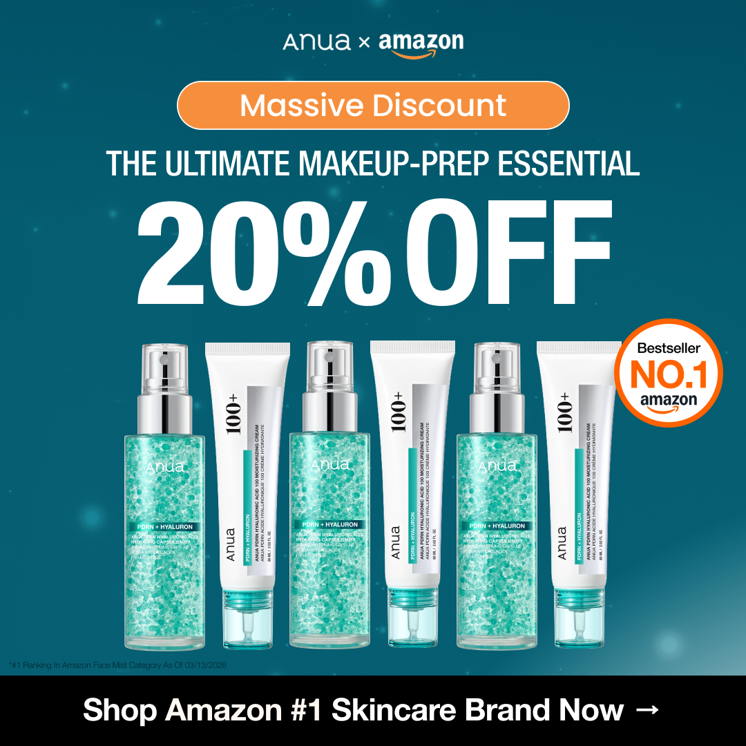 ANUA_Global Facebook ad