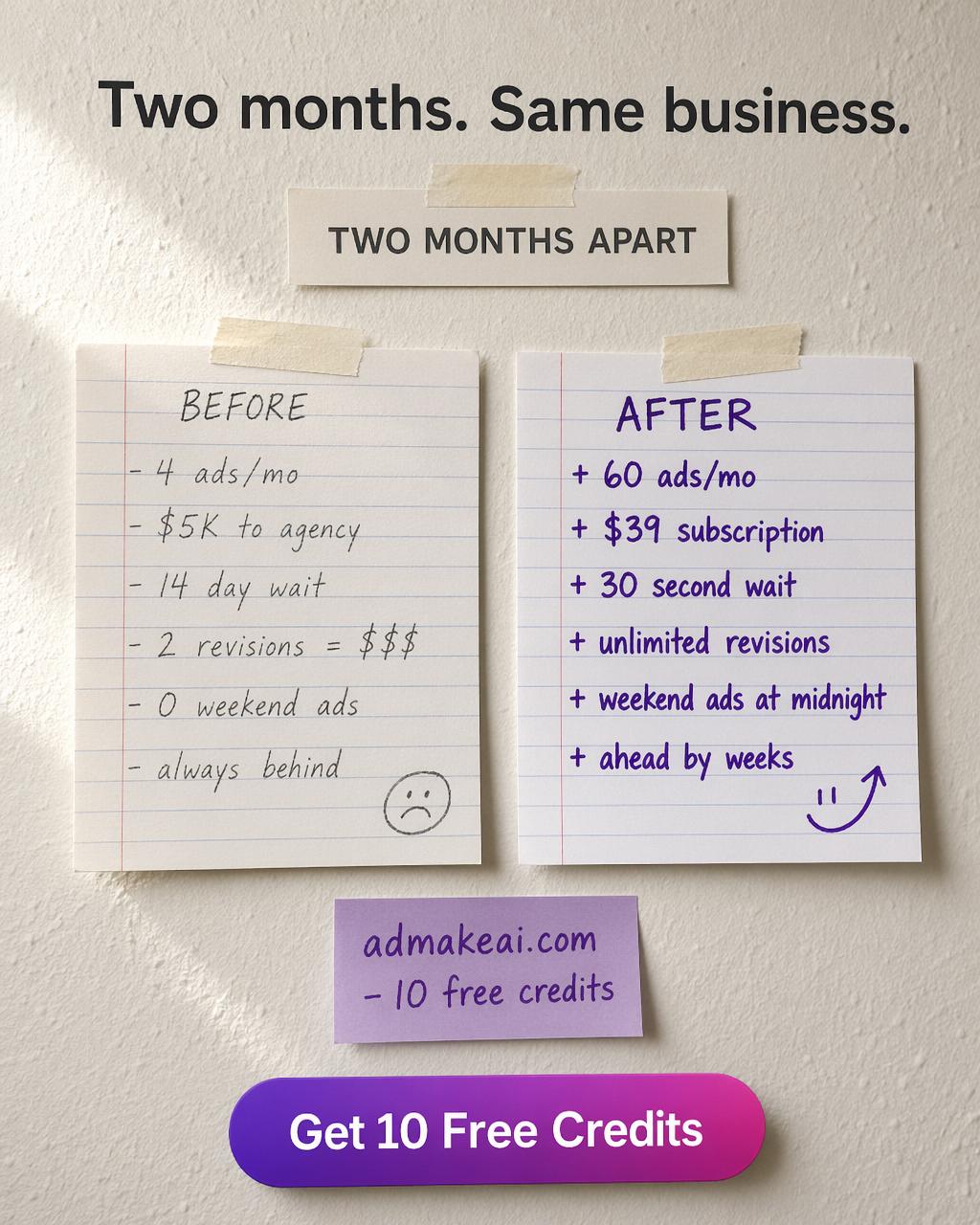AIEasyPic Facebook ad
