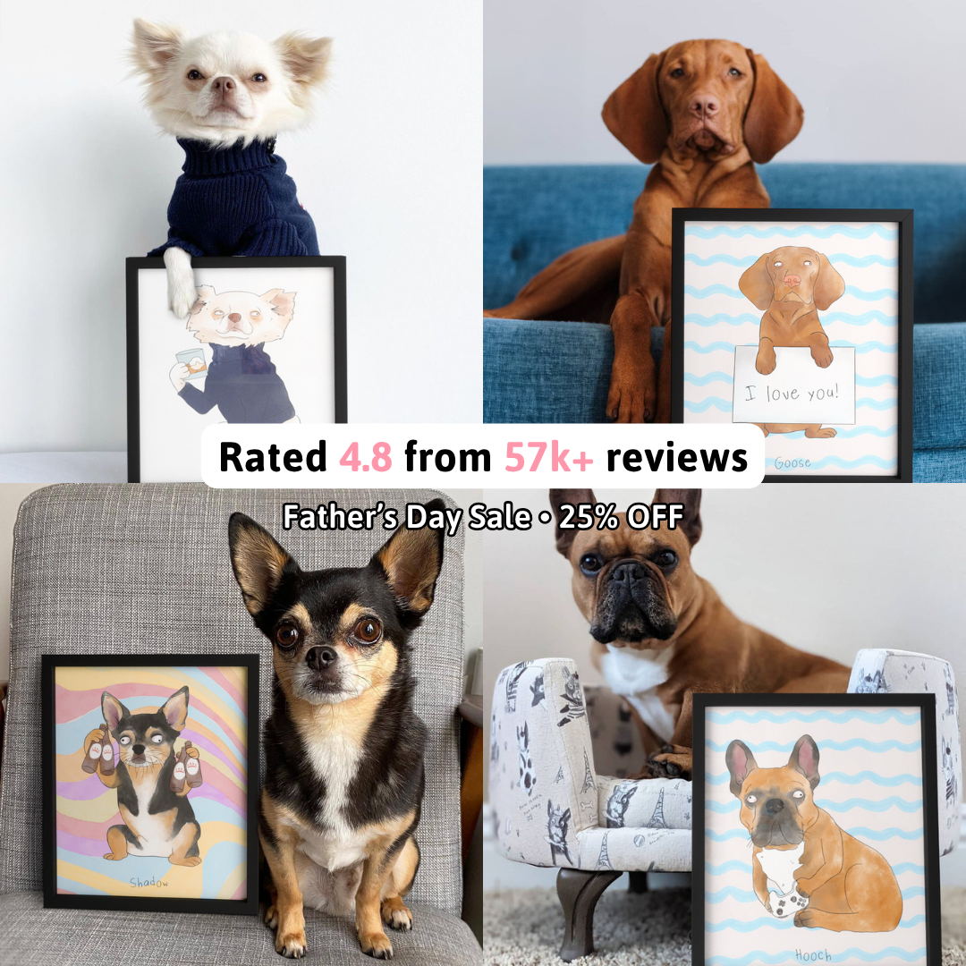 Crown & Paw Facebook ad