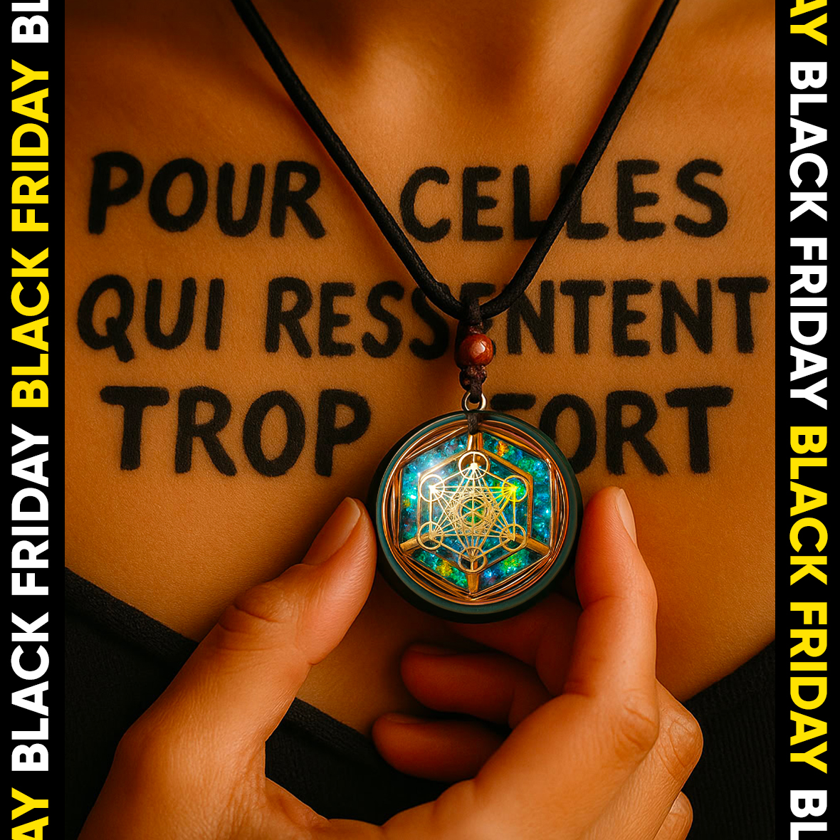 Boutique Namasté - Lithothérapie & Zen Attitude Facebook ad