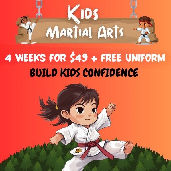Rowlett ATA Facebook ad: Conquer Your Kids' Screen Addiction
