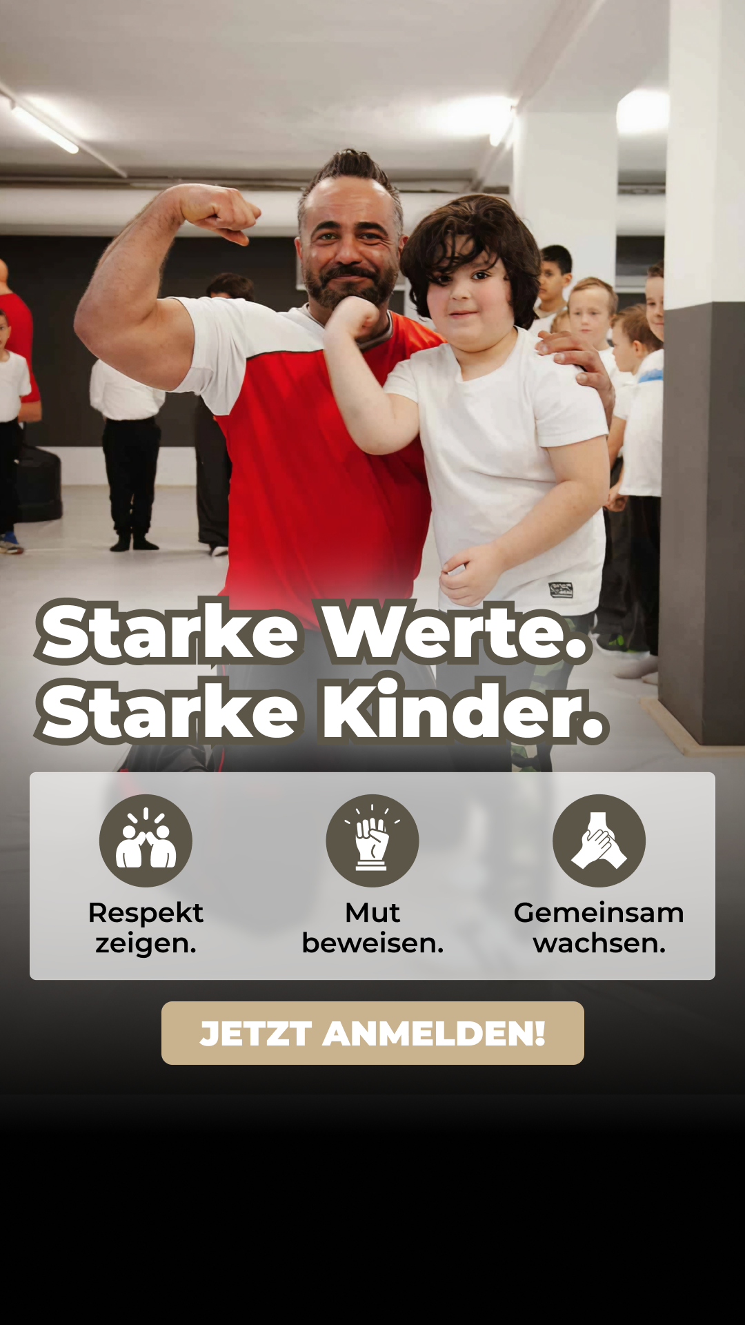 EWTO - WingTsun Akademie Salzgitter Facebook ad