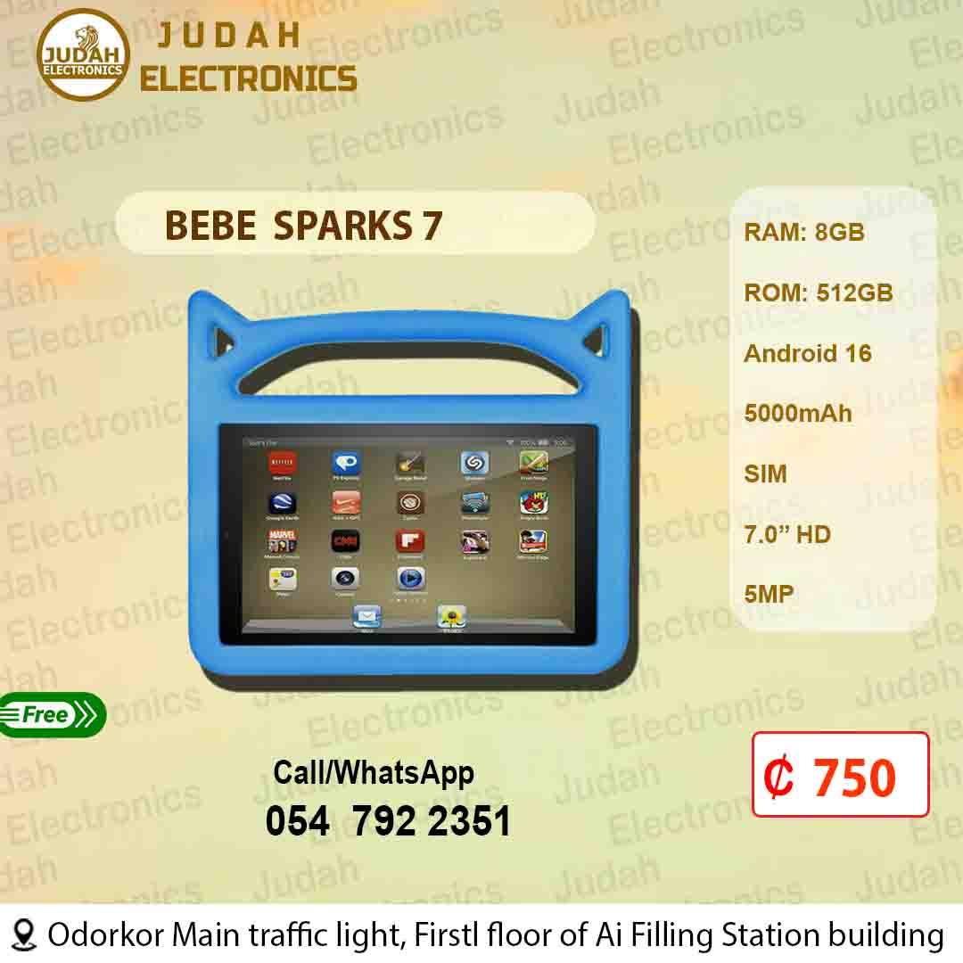 Judah Electronics  Facebook ad