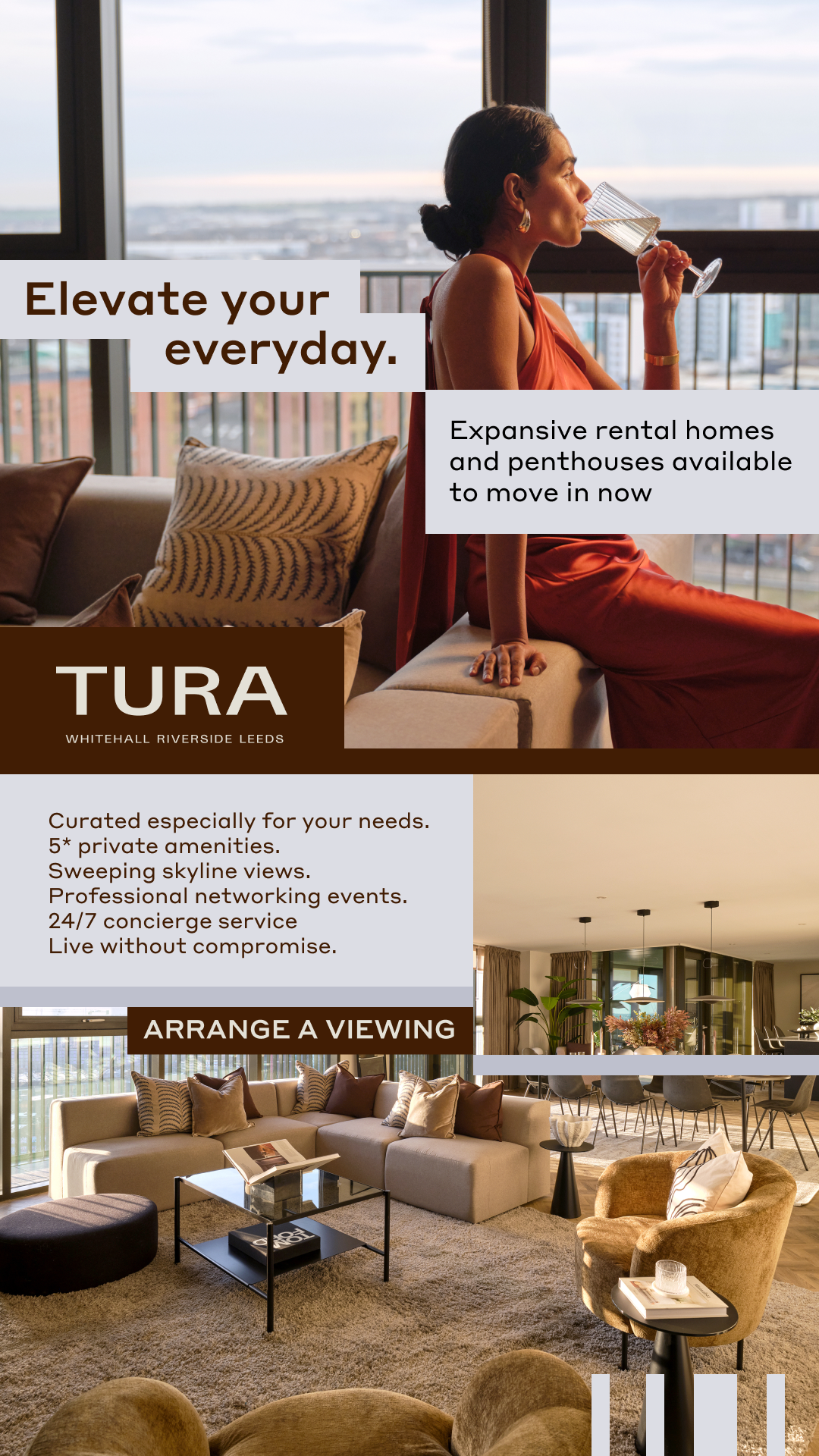 Tura Leeds  Facebook ad
