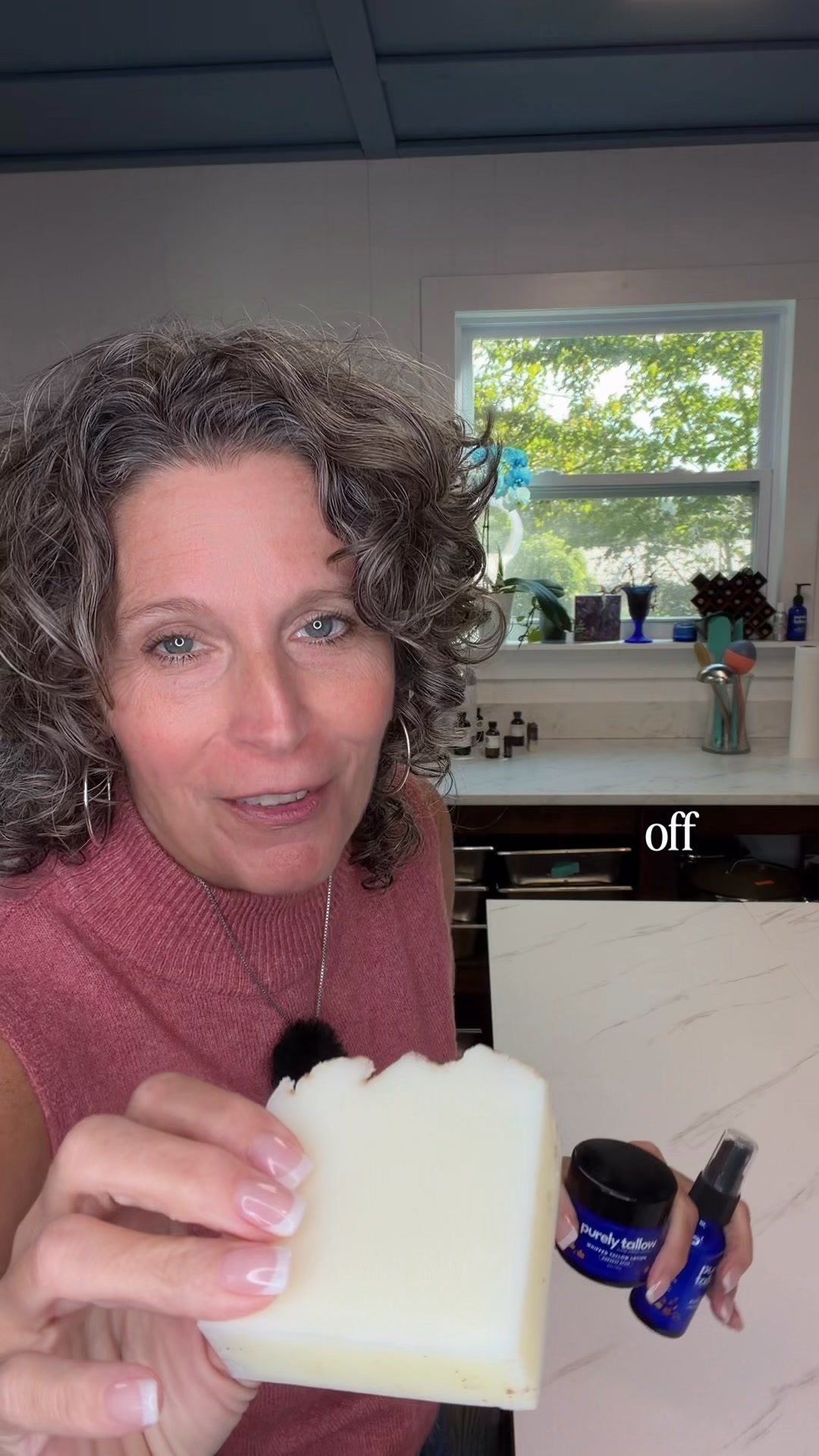 Purely Tallow Skincare Facebook ad: Everything You Love About Fall