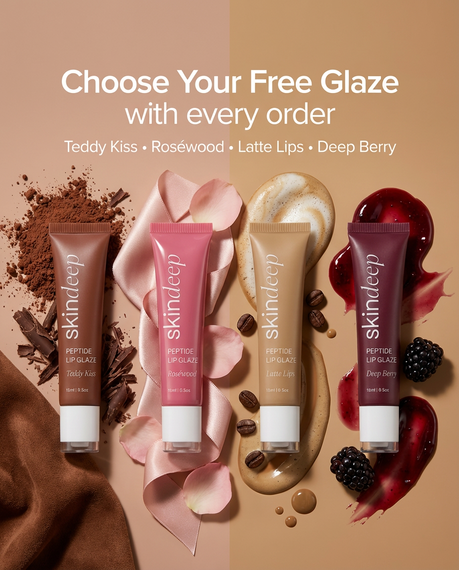 Skin Deep Facebook ad