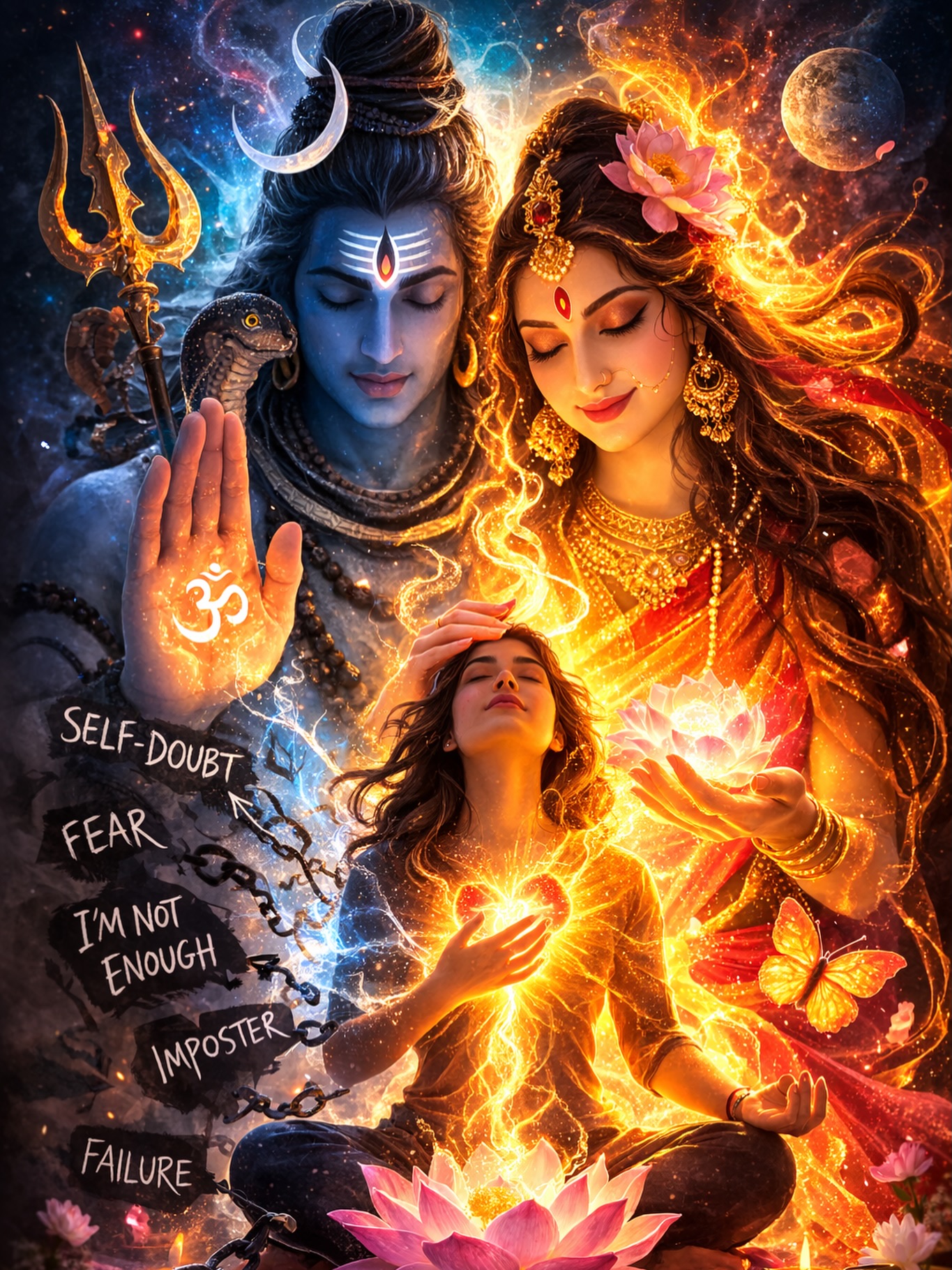 BananiVista- Create your own Reality Facebook ad: Many people silently struggle with imposter syndrome, the…