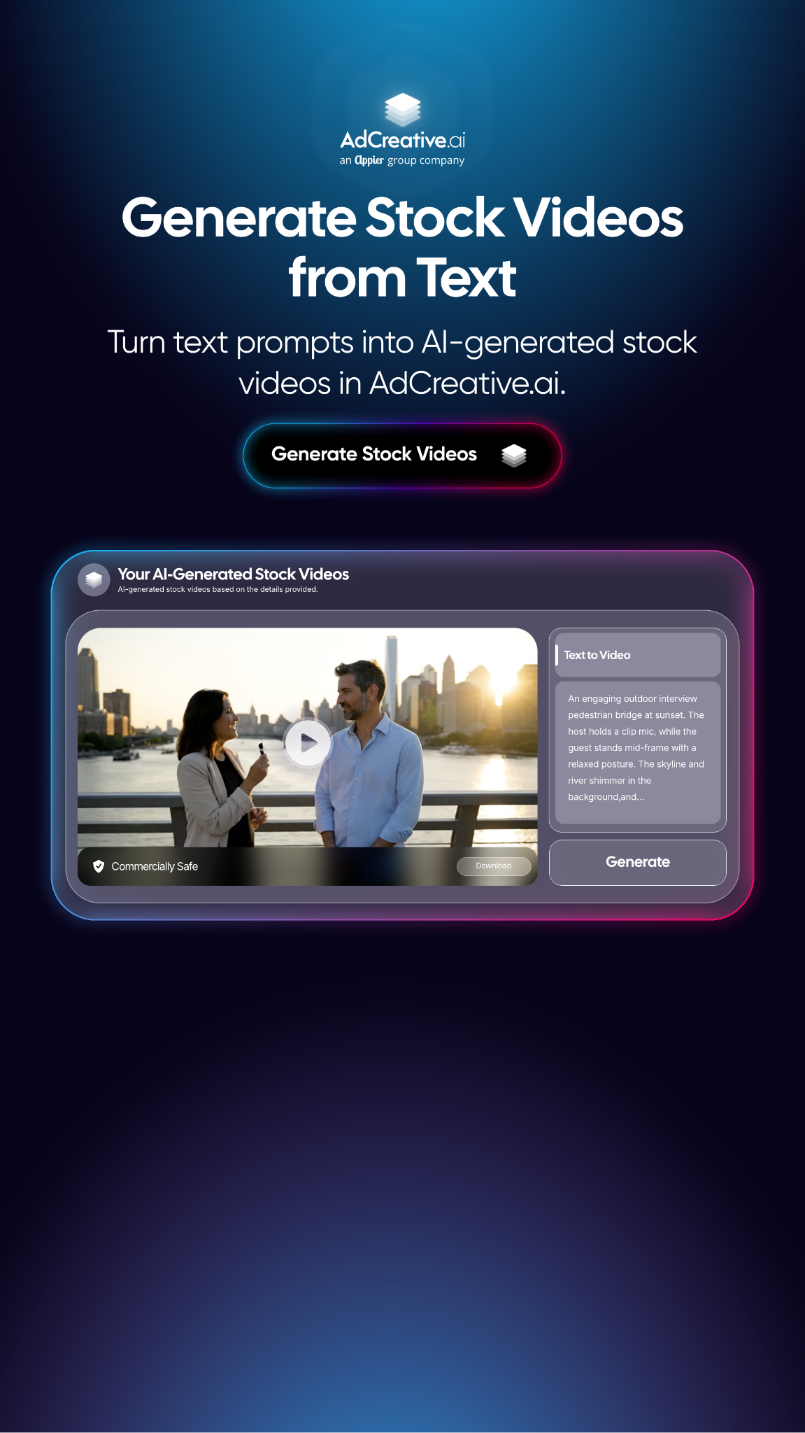 AdCreative.ai Facebook ad from Feb 26, 2026
