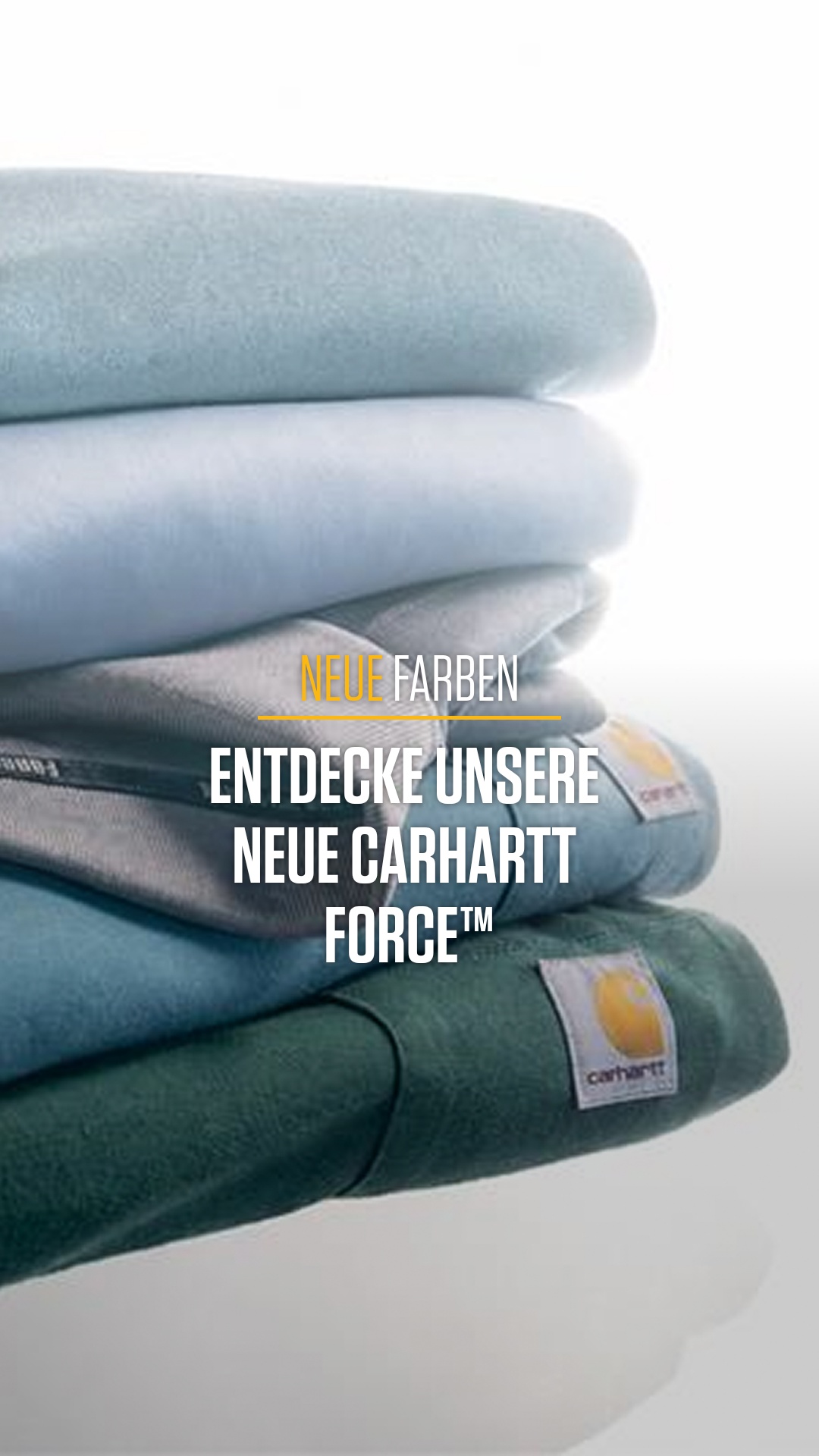 Carhartt Europe Facebook ad