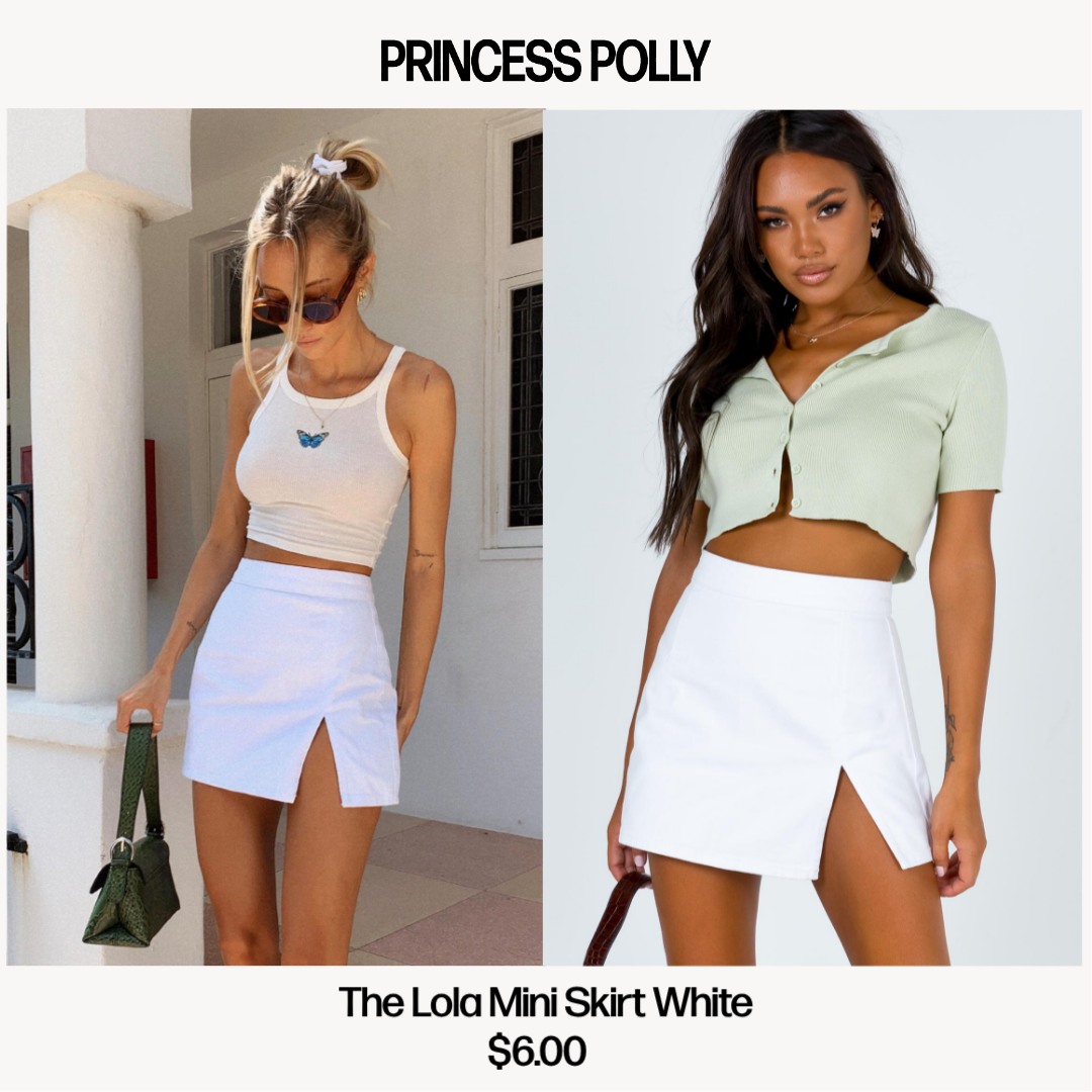 PRINCESS POLLY Facebook ad
