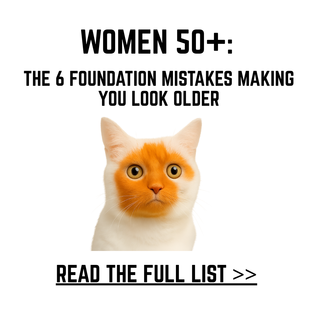 Mature Beauty Reviews Facebook ad