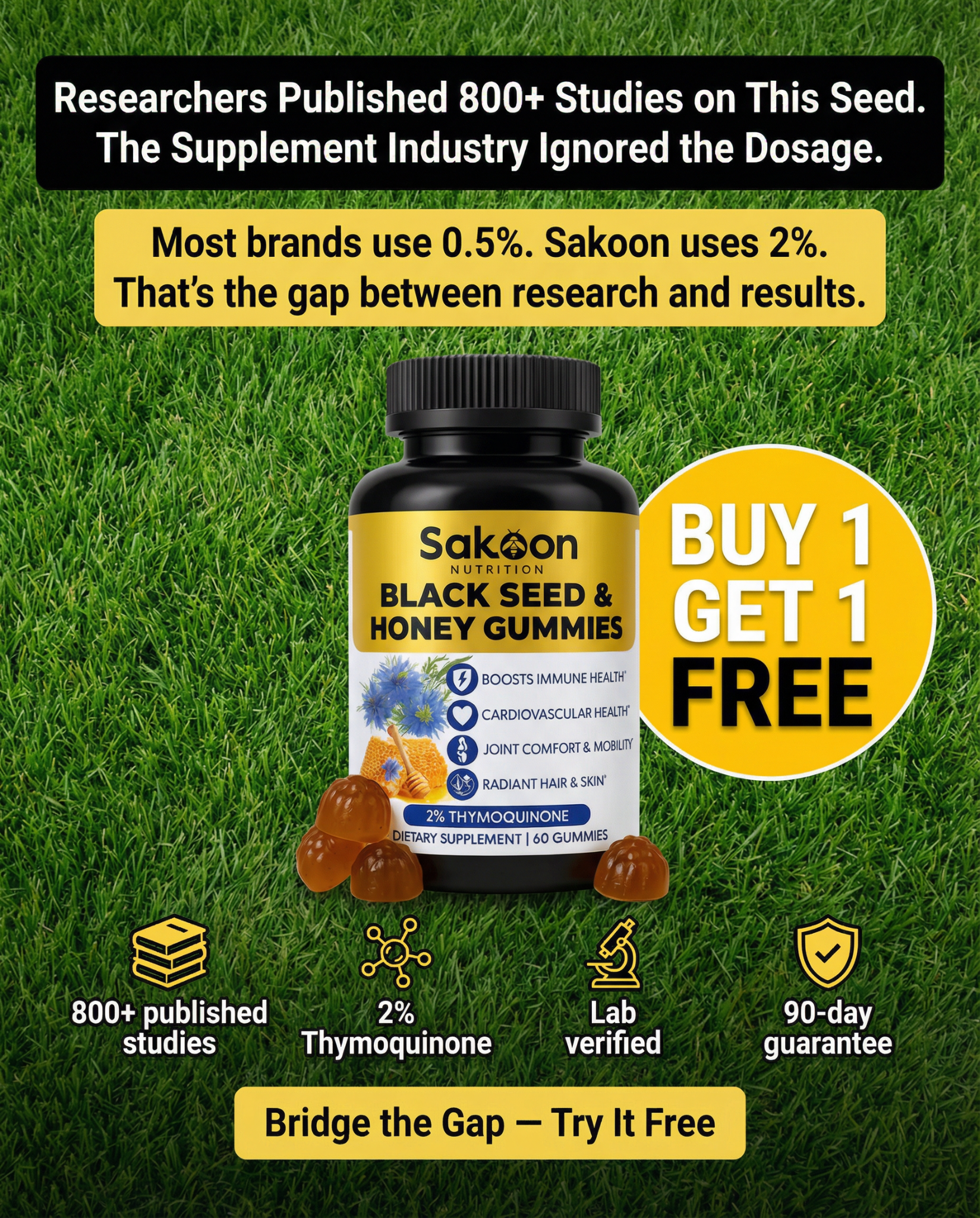 Sakoonnutrition Facebook ad