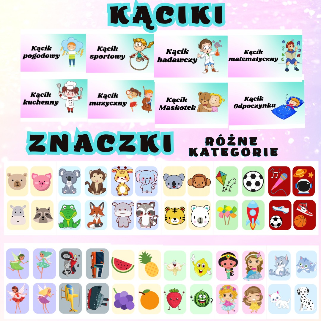 Kreatywne Materiały Facebook ad: Nauka przez zabawę!