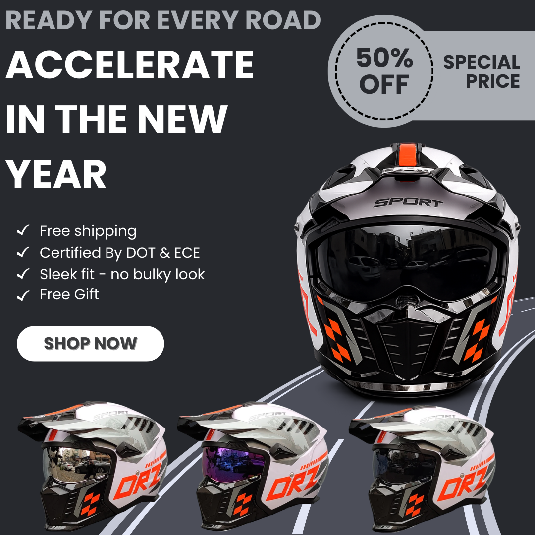 BikerZonez Facebook ad