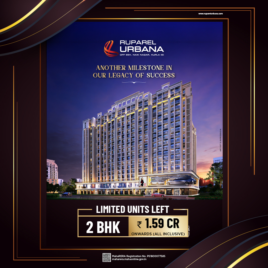 Ruparel Realty Facebook ad